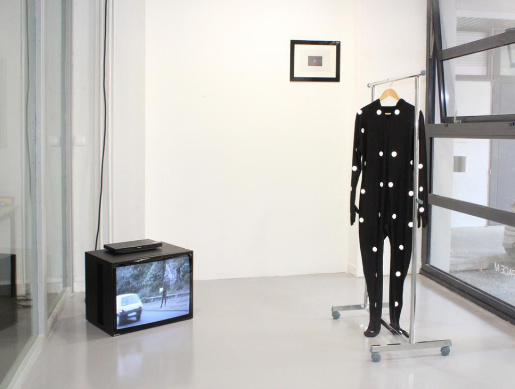 Leslie Rivalland, Vincent Tanguy, Espace M, dessin, vidéo, installation